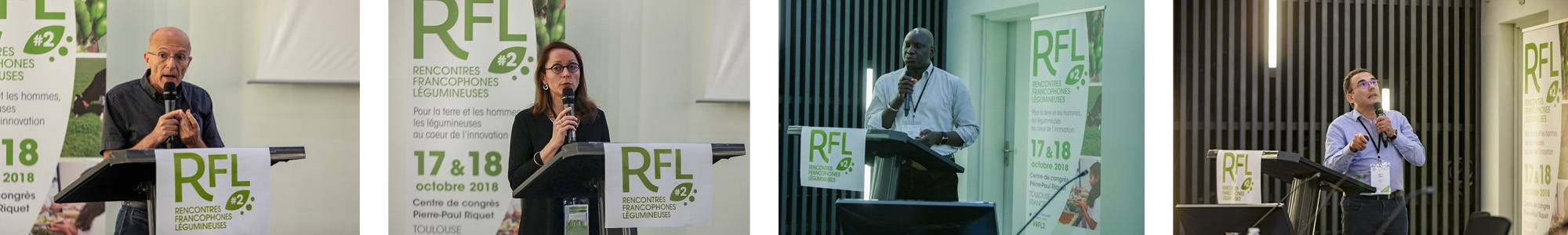 Rencontres passées : RFL2 séance plenière